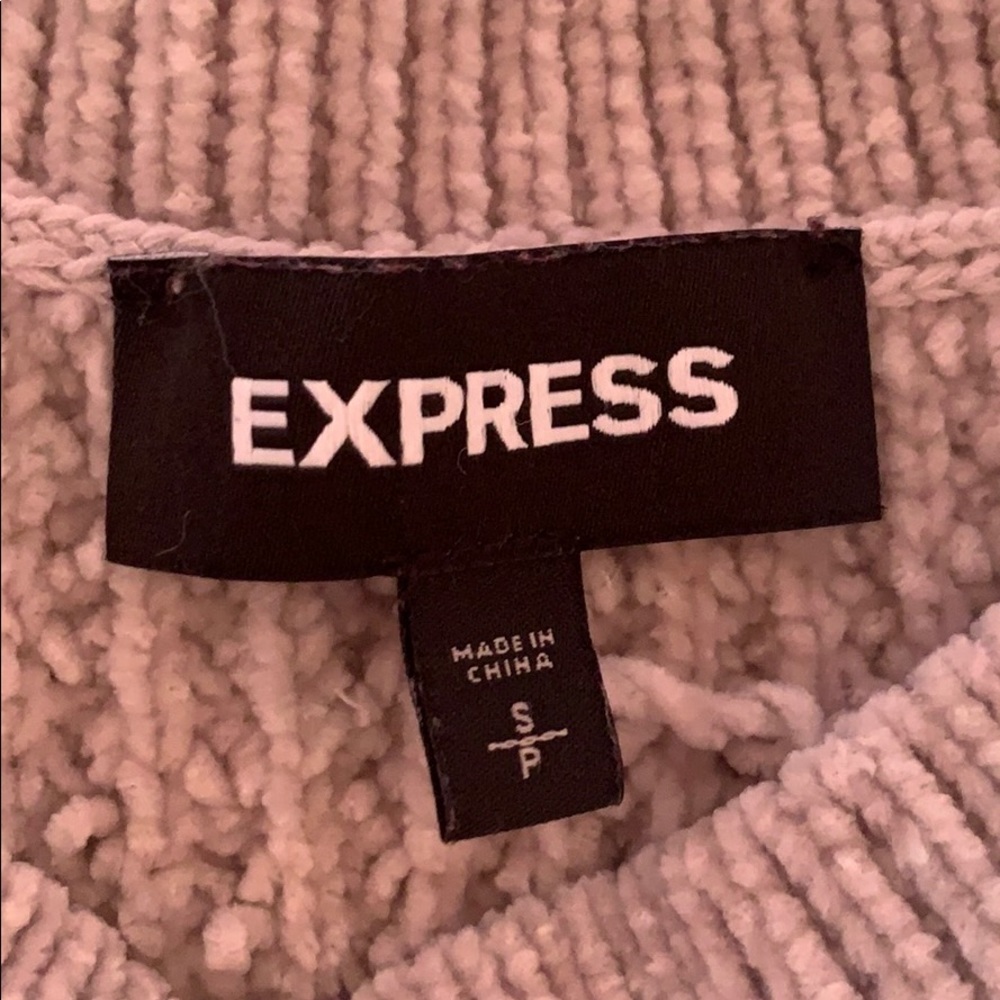 Express sweater - Picture 2 of 2